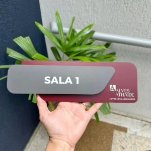 تابلو پلاک ساختمان مدل 002001