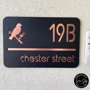 تابلو لوگو مدل 3011