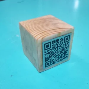 استند کیو ار کد مکعبی